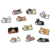 Mini Dog Fidget Spinners