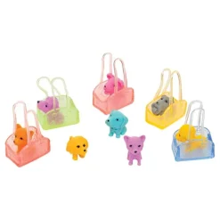 Mini Dogs in Bags