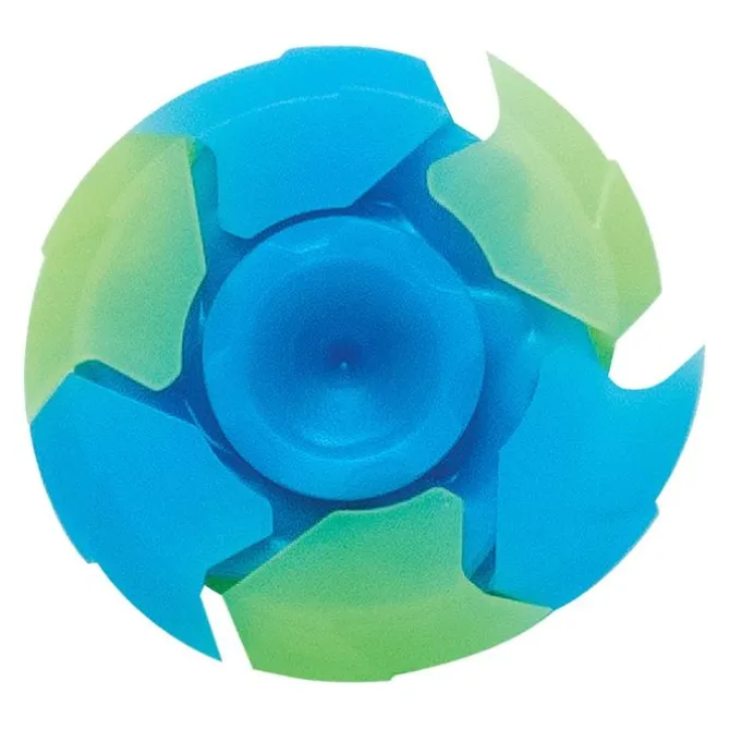 Mini Finger Flyer Spinners in 2" Capsules