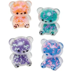 Mini Foam Bead Bears
