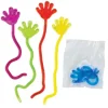 Mini Glitter Sticky Hands