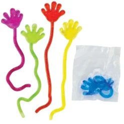 Mini Glitter Sticky Hands