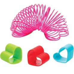 Mini Heart Shaped Magic Springs