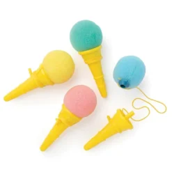 Mini Ice Cream Cone Shooters