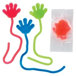 Mini Neon Sticky Hands