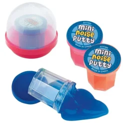 Mini Noise Putty in 2" Capsules