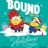 Minions Christmas Stickers