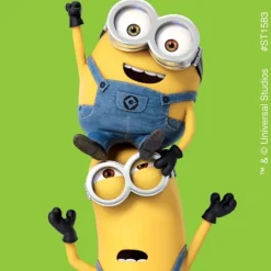Minions Stickers