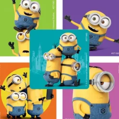 Minions Stickers
