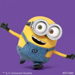 Minions Stickers