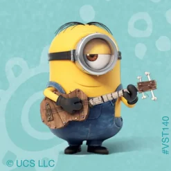 Minions ValueStickers