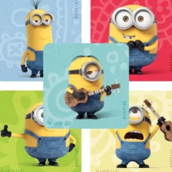 Minions ValueStickers