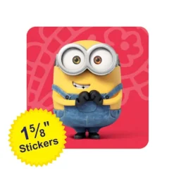 Minions ValueStickers