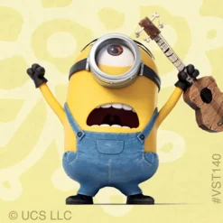 Minions ValueStickers