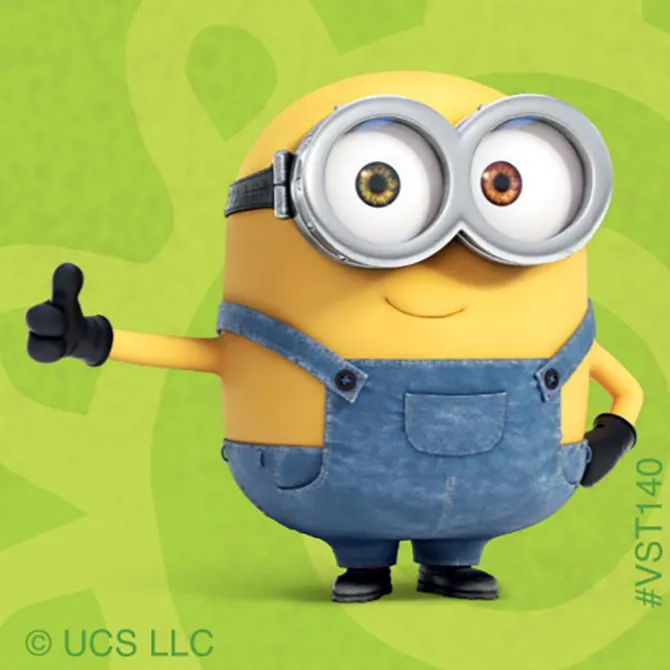 Minions ValueStickers