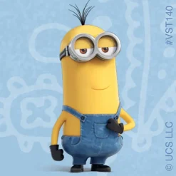 Minions ValueStickers