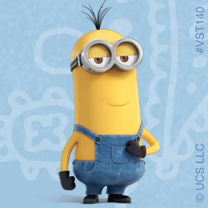 Minions ValueStickers