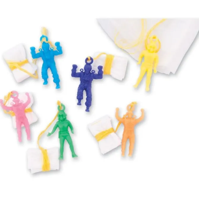 Mini Paratroopers