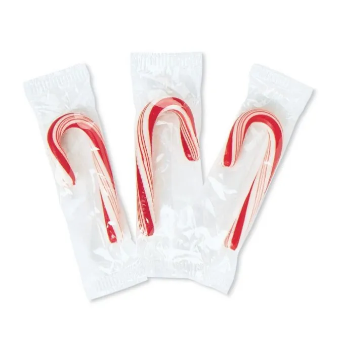 Mini Peppermint Candy Canes