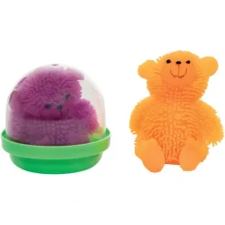 Mini Puffy Bears in 2" Capsules
