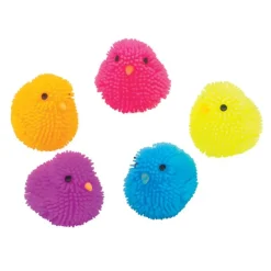 Mini Puffy Chicks