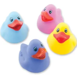 Mini Rubber Ducks