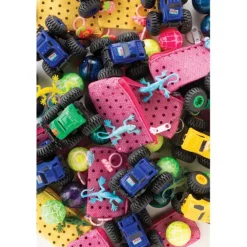 Mini Treasure Chest Toy Refill