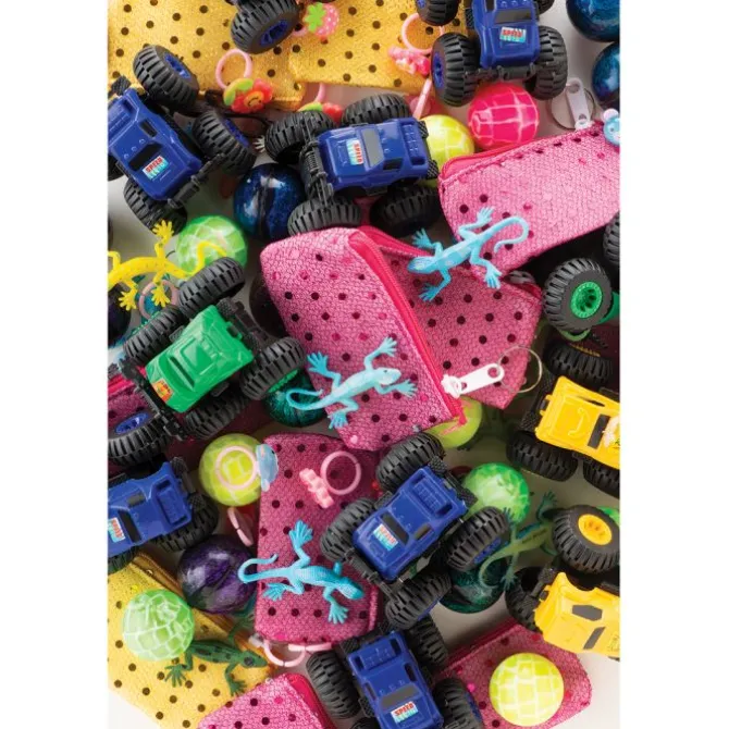 Mini Treasure Chest Toy Refill