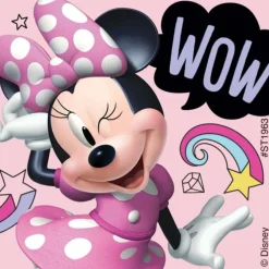 Minnie Mouse Stickers