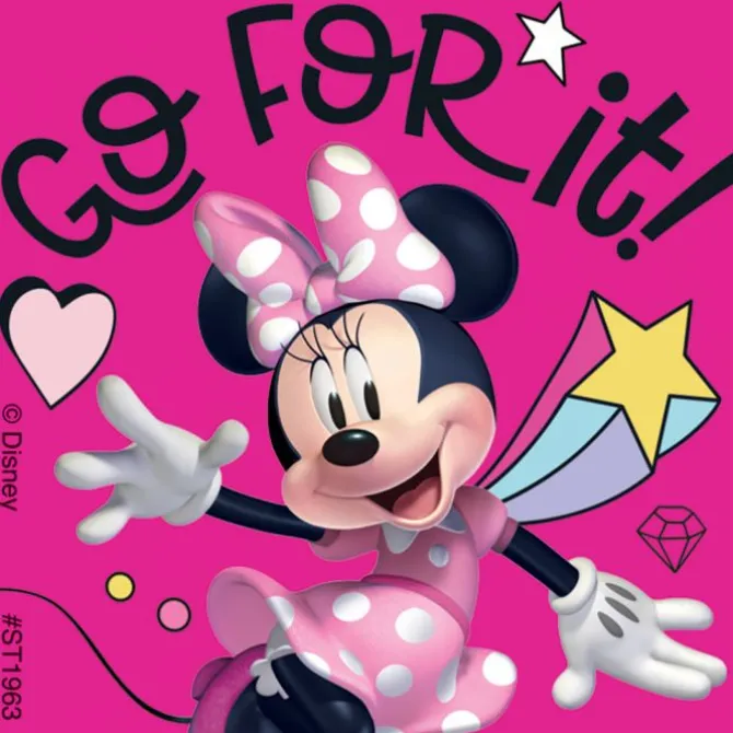 Minnie Mouse Stickers