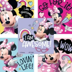 Minnie Mouse Stickers