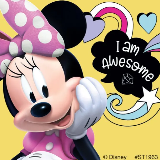 Minnie Mouse Stickers