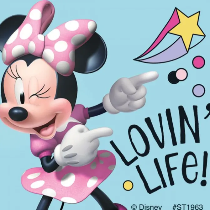 Minnie Mouse Stickers