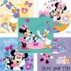 Minnie's Bow-Toons: Pet Hotel Stickers