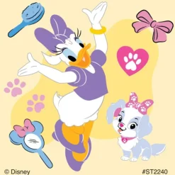 Minnie's Bow-Toons: Pet Hotel Stickers