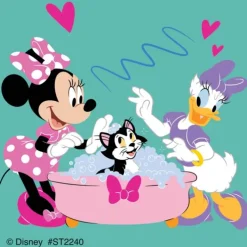 Minnie's Bow-Toons: Pet Hotel Stickers