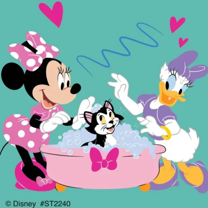 Minnie's Bow-Toons: Pet Hotel Stickers