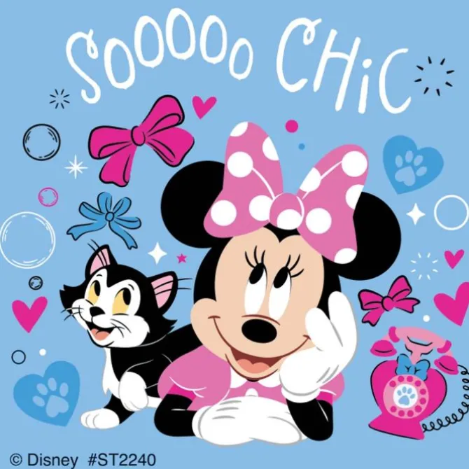 Minnie's Bow-Toons: Pet Hotel Stickers