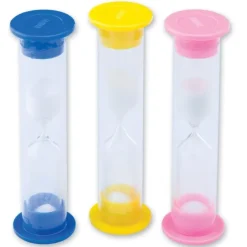3 Minute Brushing Timers