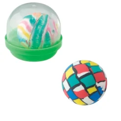 36mm Bouncing Balls in 2" Capsules