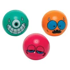 32mm Fun Monster Bouncing Balls