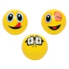 32mm Funny Emoji Bouncing Balls