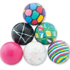43mm Giant Assorted Bouncing Balls