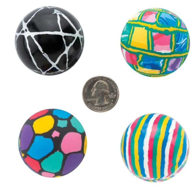 43mm Giant Assorted Bouncing Balls