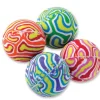 28mm Lava Swirl Bouncing Balls