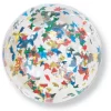 58mm Mega Star Confetti Bouncing Balls