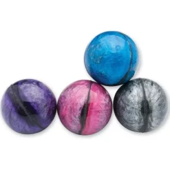 33mm Metallic Kryptonite Bouncing Balls