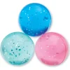 42mm Pastel Glitter Bouncing Balls