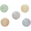 32mm Sparkle Colored Glow-In-the-Dark Bouncing Balls