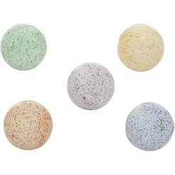 32mm Sparkle Colored Glow-In-the-Dark Bouncing Balls